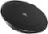 Front Zoom. Insignia™ - 10W Qi Certified Wireless Charging Pad for iPhone - Black.