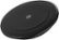 Alt View Zoom 1. Insignia™ - 10W Qi Certified Wireless Charging Pad for iPhone - Black.