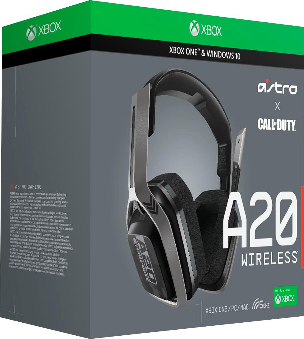 astro a20 ps4 call of duty
