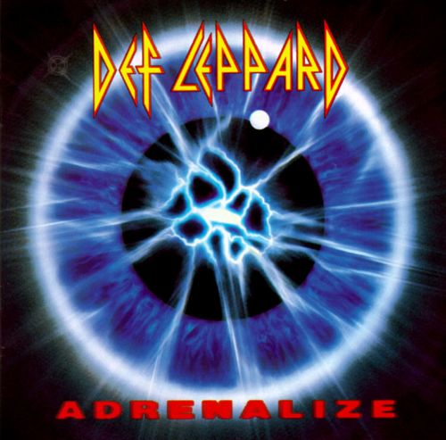  Adrenalize [CD]
