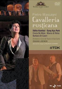 Cavalleria Rusticana - DVD