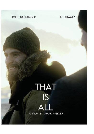 That is All (MOD) (DVD Movie)