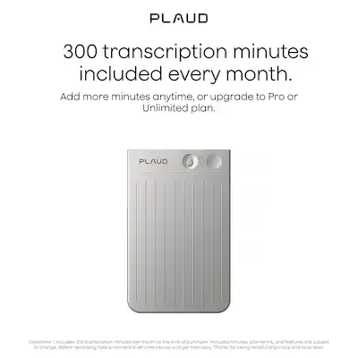 PLAUD Note Smart AI Voice/Audio Recorder Silver PLD-64G-SI - Best Buy PLAUD Note Smart AI Voice/Audio Recorder Silver PLD-64G-SI - Best Buy