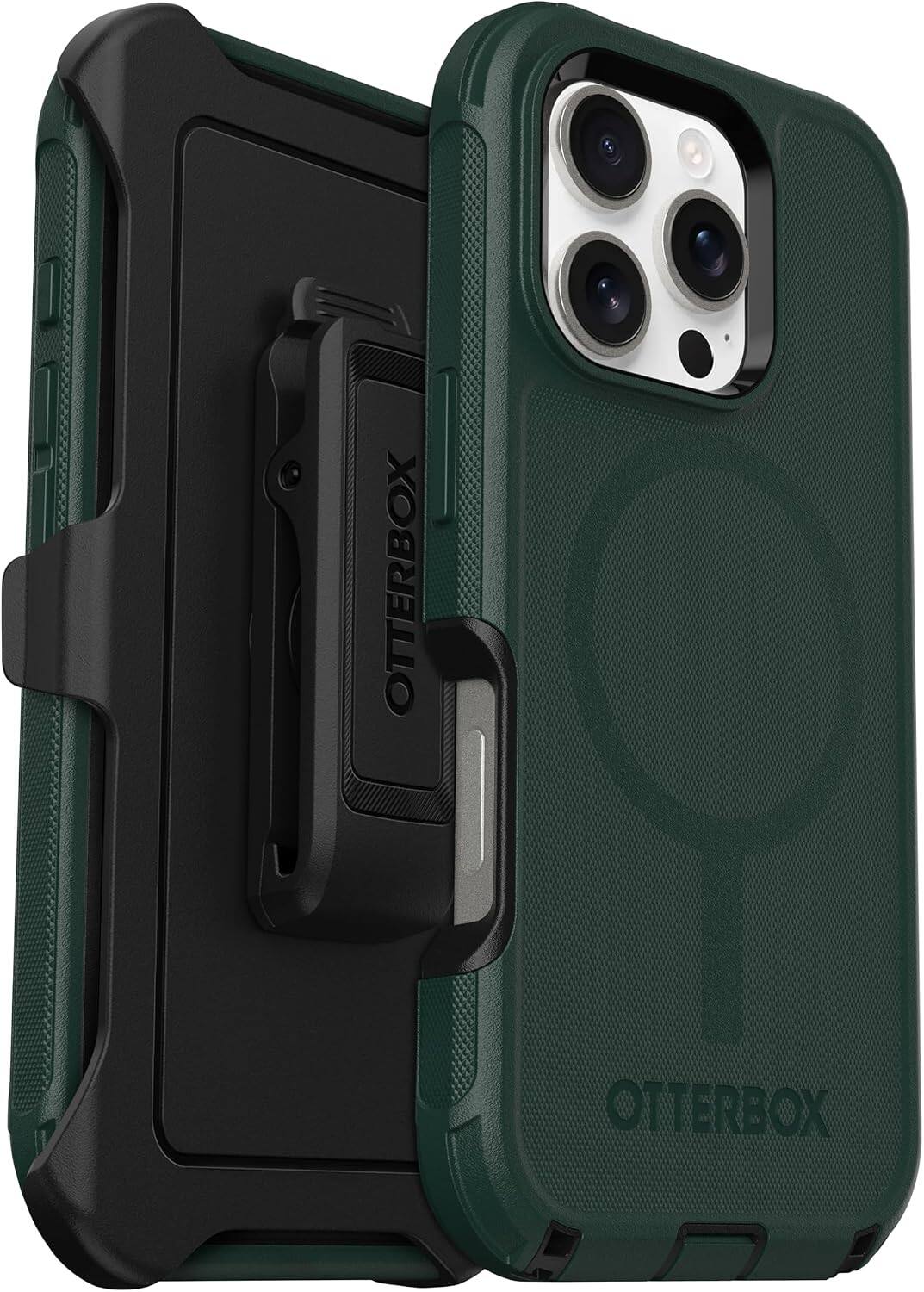 Cinder Cashew (Green & Black)