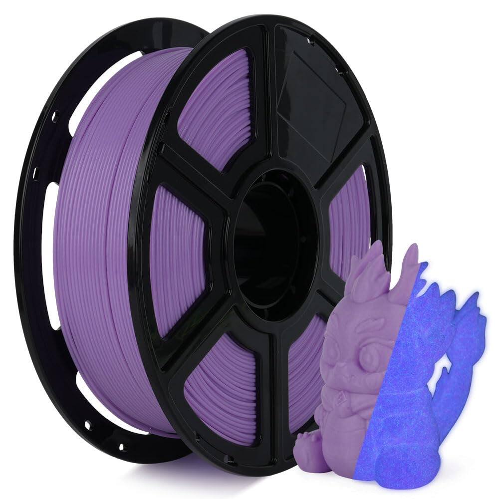 Luminous Purple