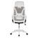 Alt View 13. CorLiving - Workspace Mesh Back Office Chair - Grey and Black.
