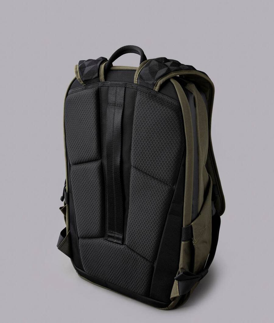 Element Ripstop Backpack ALPAKA Elements Backpack Pro Laptop Backpack Fits 16'' Laptop with Dual ...