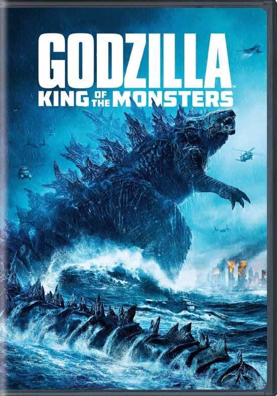 Front. Godzilla - King of the Monsters (DVD Special Edition) [DVD].