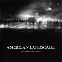 American Landscapes [LP] - VINYL - Front_Zoom