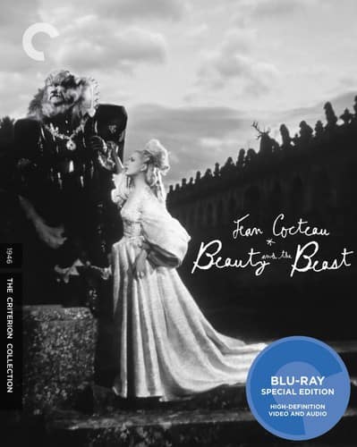 Beauty and the Beast (Criterion Collection)  - BLU-RAY