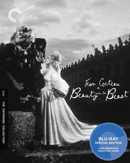 Beauty and the Beast (Criterion Collection) - BLU-RAY
