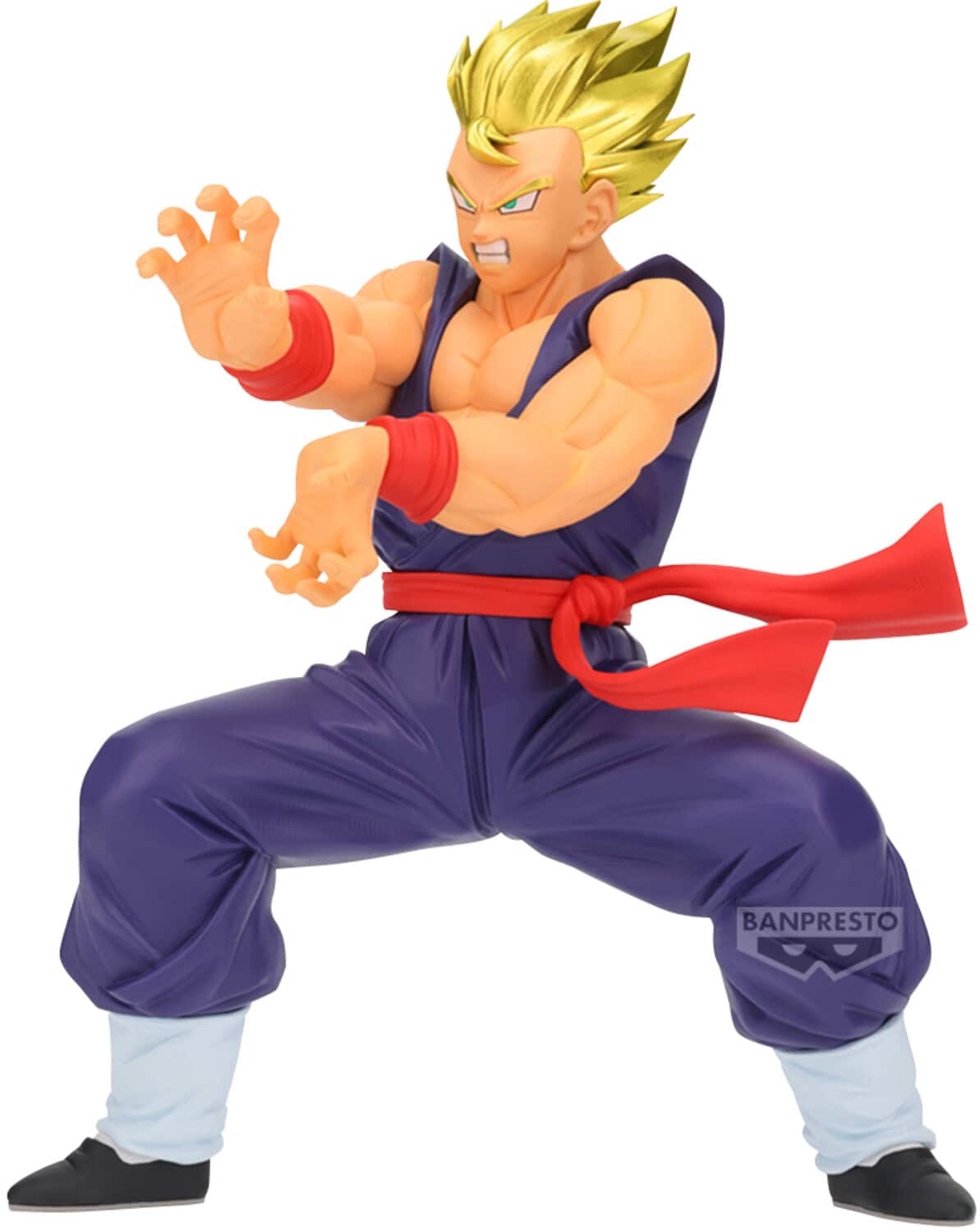 PopMarket - Banpresto Dragon Ball Z Blood of Saiyans - Super Saiyan Son Gohan Statue - COLLECTIBLES - Multicolor price history on PriceWatchPro