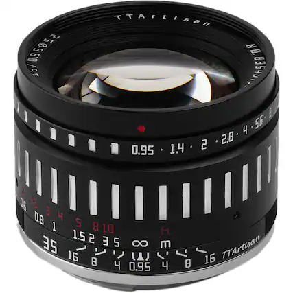 250560/55 155 TTArtisan
NO. 08554
2.8 4 5.6 8 1.4
0.95
25 35 5 8 35 m
TTArtisan 16 OS