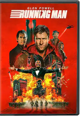 The Running Man - DVD