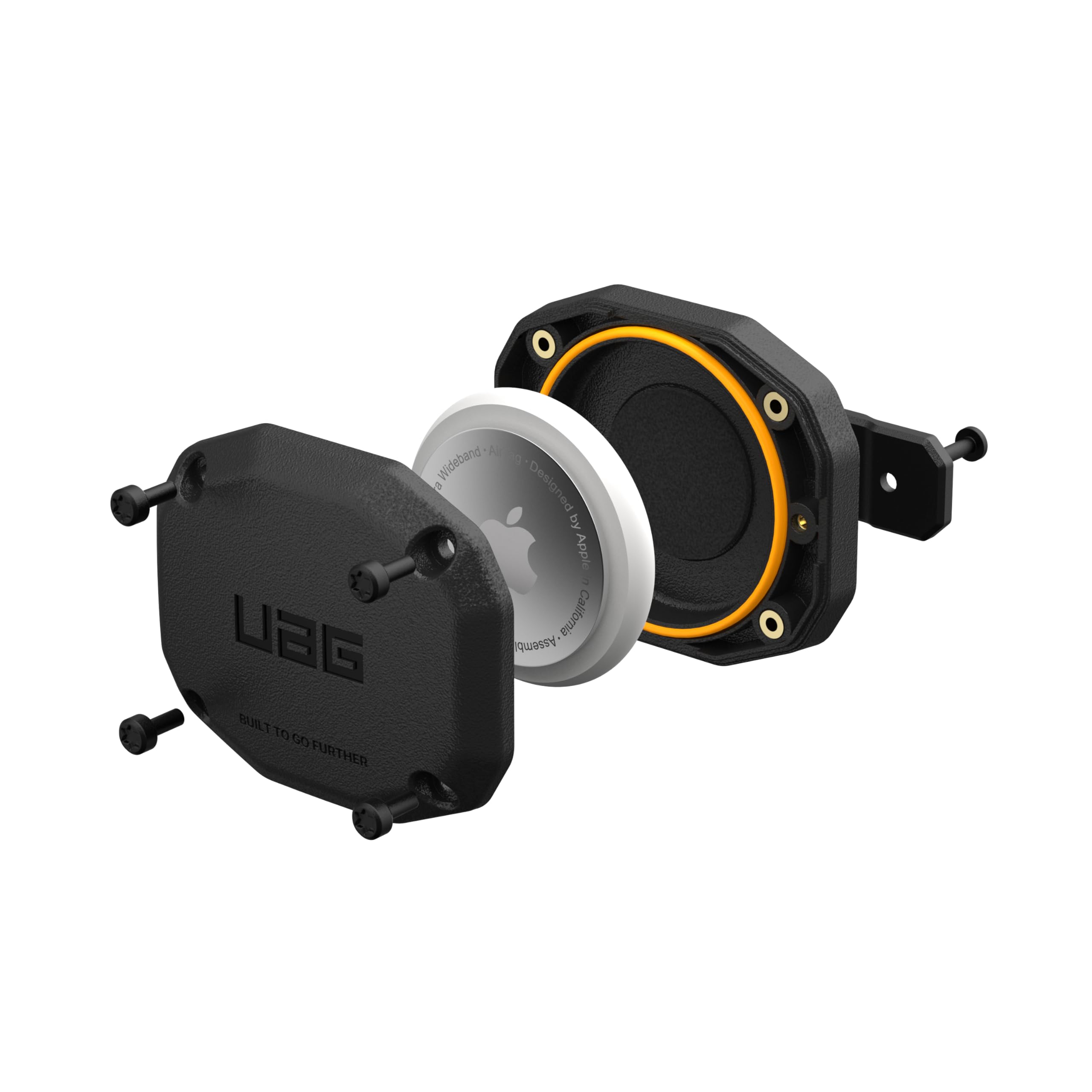 Wideband 2 - Designed by Apple - UBG California Assembled - BUILT TO GO FURTHER