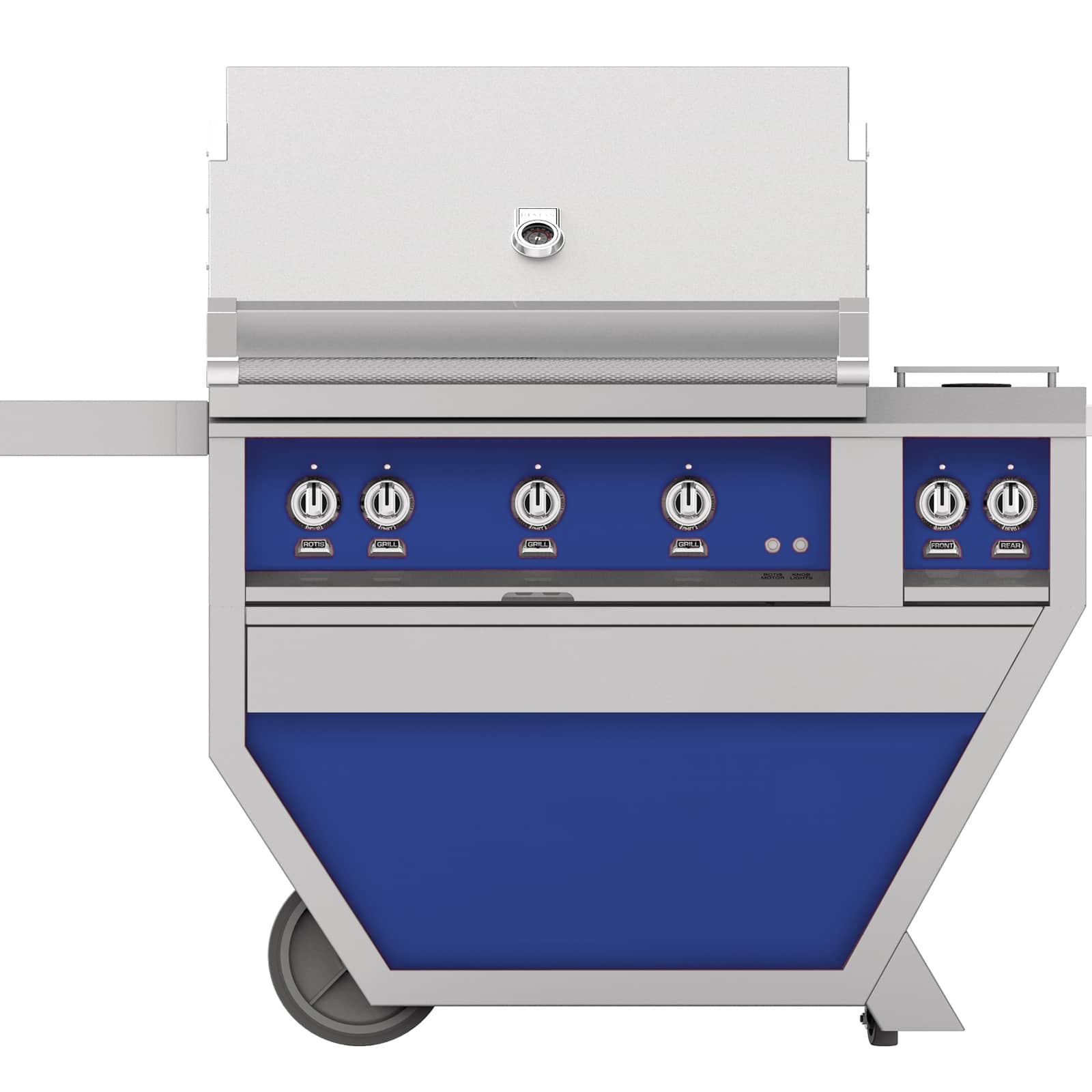 Hestan - Rotisserie Liquid Propane Gas Grill - Blue price history on PriceWatchPro