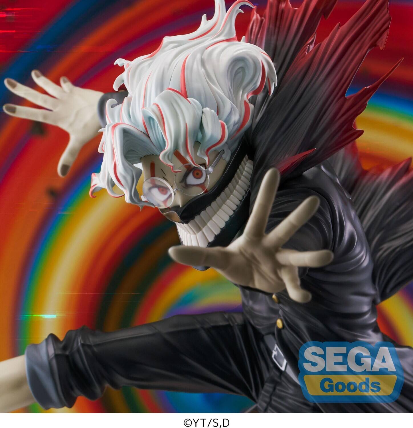 SEGA Goods  
YT/S,D