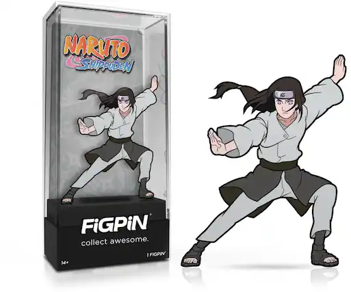 Naruto Shippuden Figpin collect awesome. 1 Figpin 14+ s4 aien.