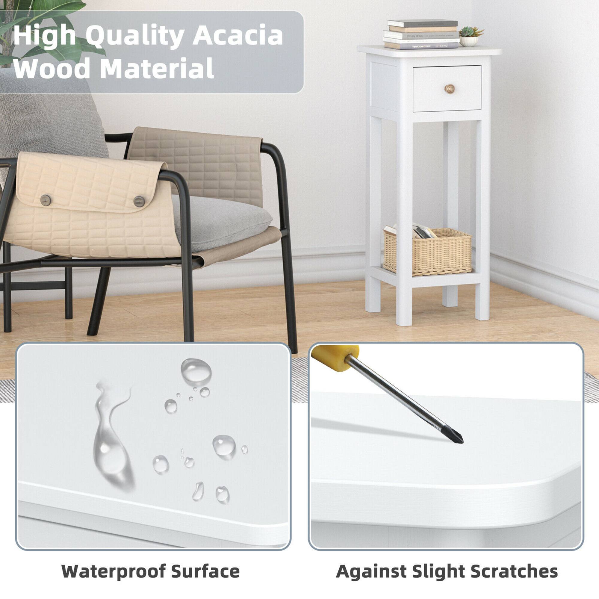 High Quality Acacia Wood Material, Waterproof Surface, Against Slight Scratches