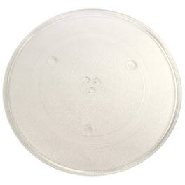 HQRP - 16.5-inch Glass Turntable Tray for Panasonic F06014M00AP NN-H914BF NN-H924BF NN-H934BF NN-H935BF NN-H944BF Microwave
