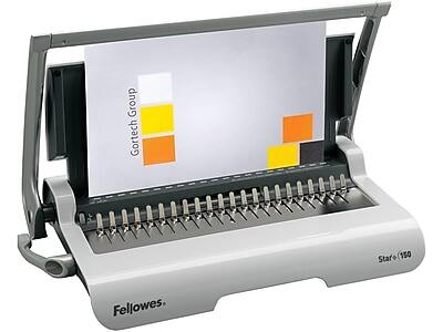 Gortech Group

Fellowes

Star+ 150