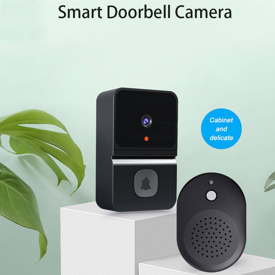 Smart Doorbell Camera

Cabinet and delicate
