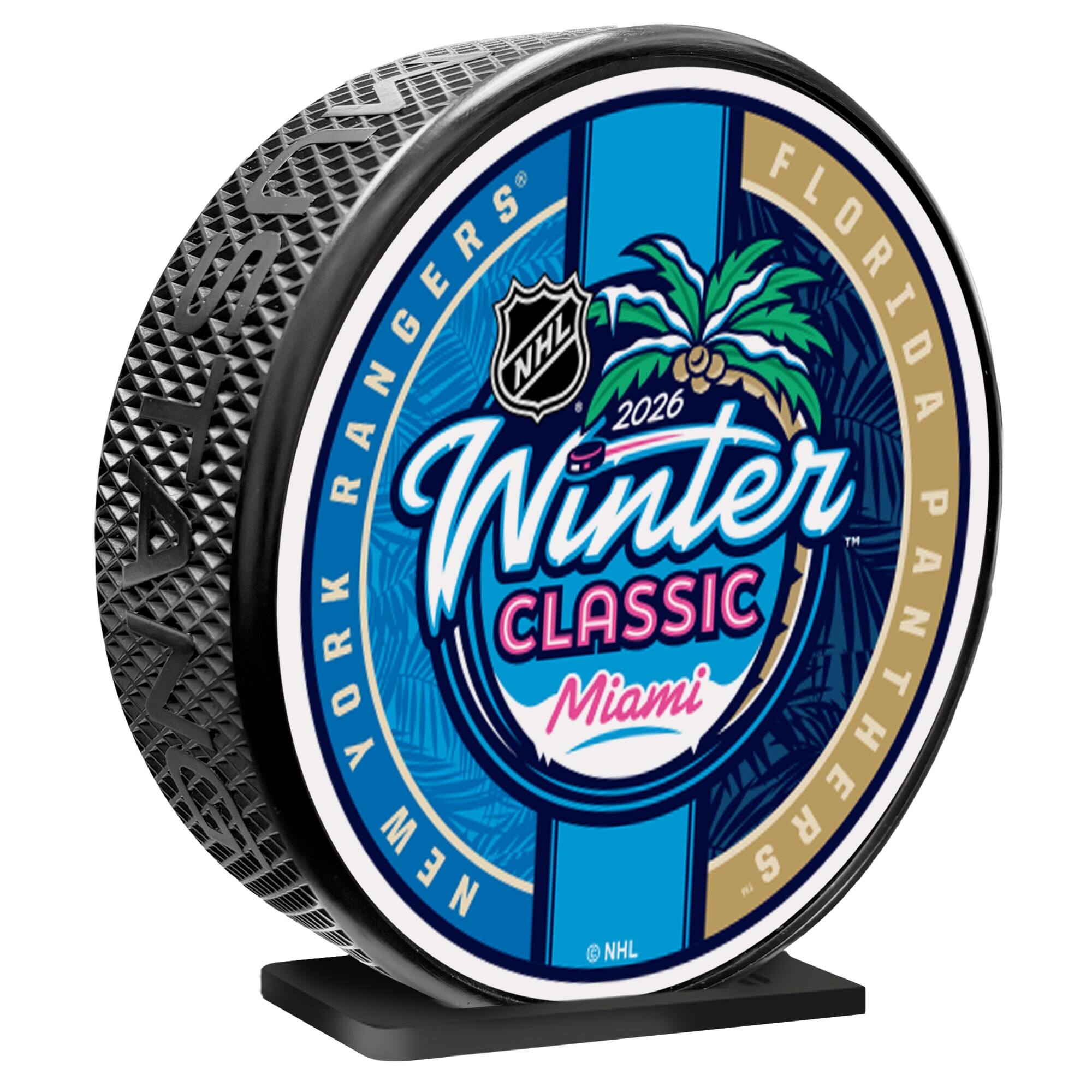 RANGERS  
NHL 2026  
FLORIDA  
Winter Classic™  
Miami  
NEW YORK  
PANTHERS  
NHL