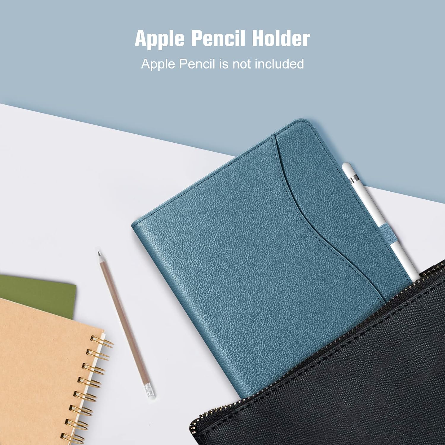Apple Pencil Holder  
Apple Pencil is not included