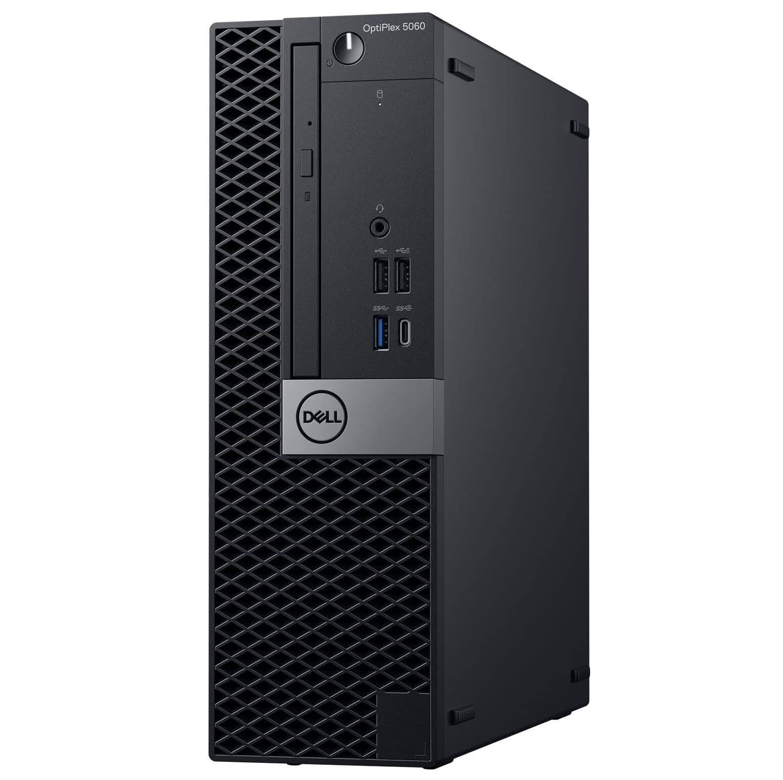 Refurbished Excellent Refurbished Dell Optiplex 5060 SFF