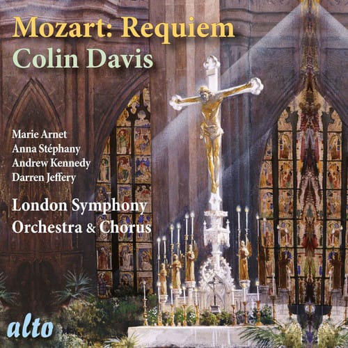 Davis,Colin / London Symphony Orchestra & Chorus - Mozart: Requiem Mass K.626   - COMPACT DISCS [CD] price history on PriceWatchPro