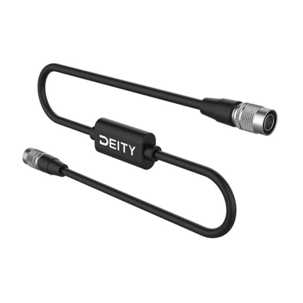 Deity - Microphones SPD-HR12V Regulated 12V 4-Pin Hirose to 4-Pin Hirose Cable