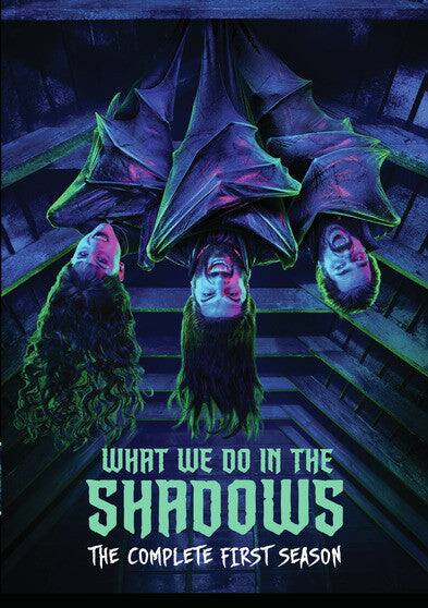 What We Do In The Shadows?: The Complete First Season - DVD