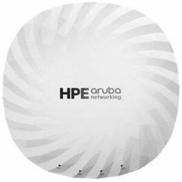 HP - HPE AP-755 Wireless Access Point - Indoor - 12 x Internal Antenna(s) - Internal - 149.60 Gbit/s - 5 - Black