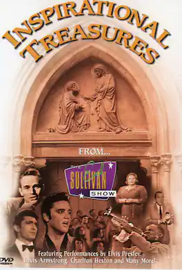 Inspirational Treasures from the Ed Sullivan Show - DVD