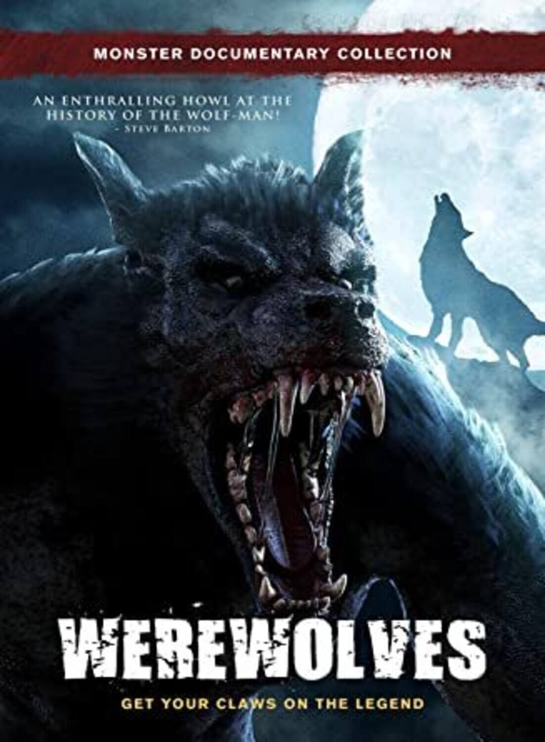 Front. Werewolves   - DVD.