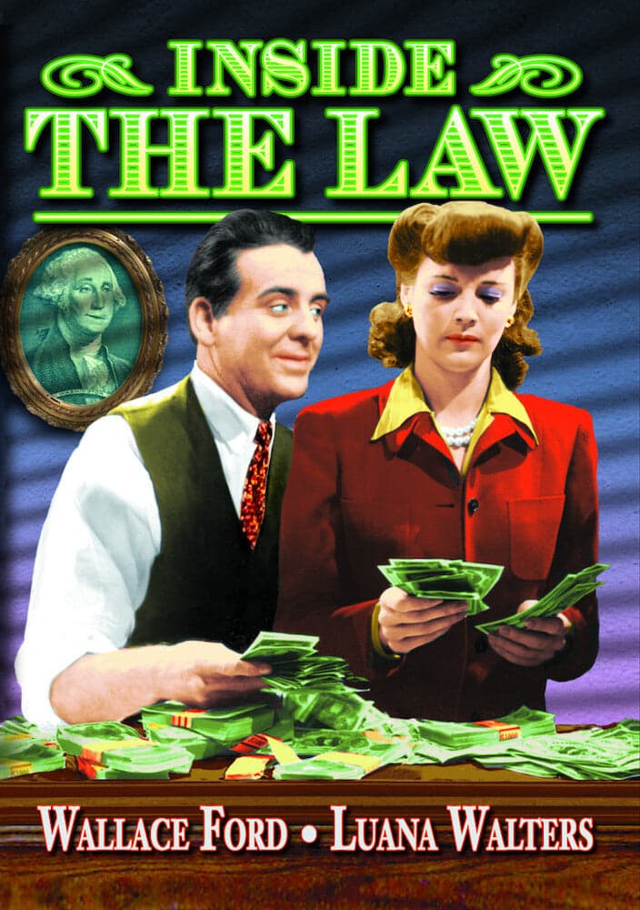 Inside The Law - DVD price history on PriceWatchPro