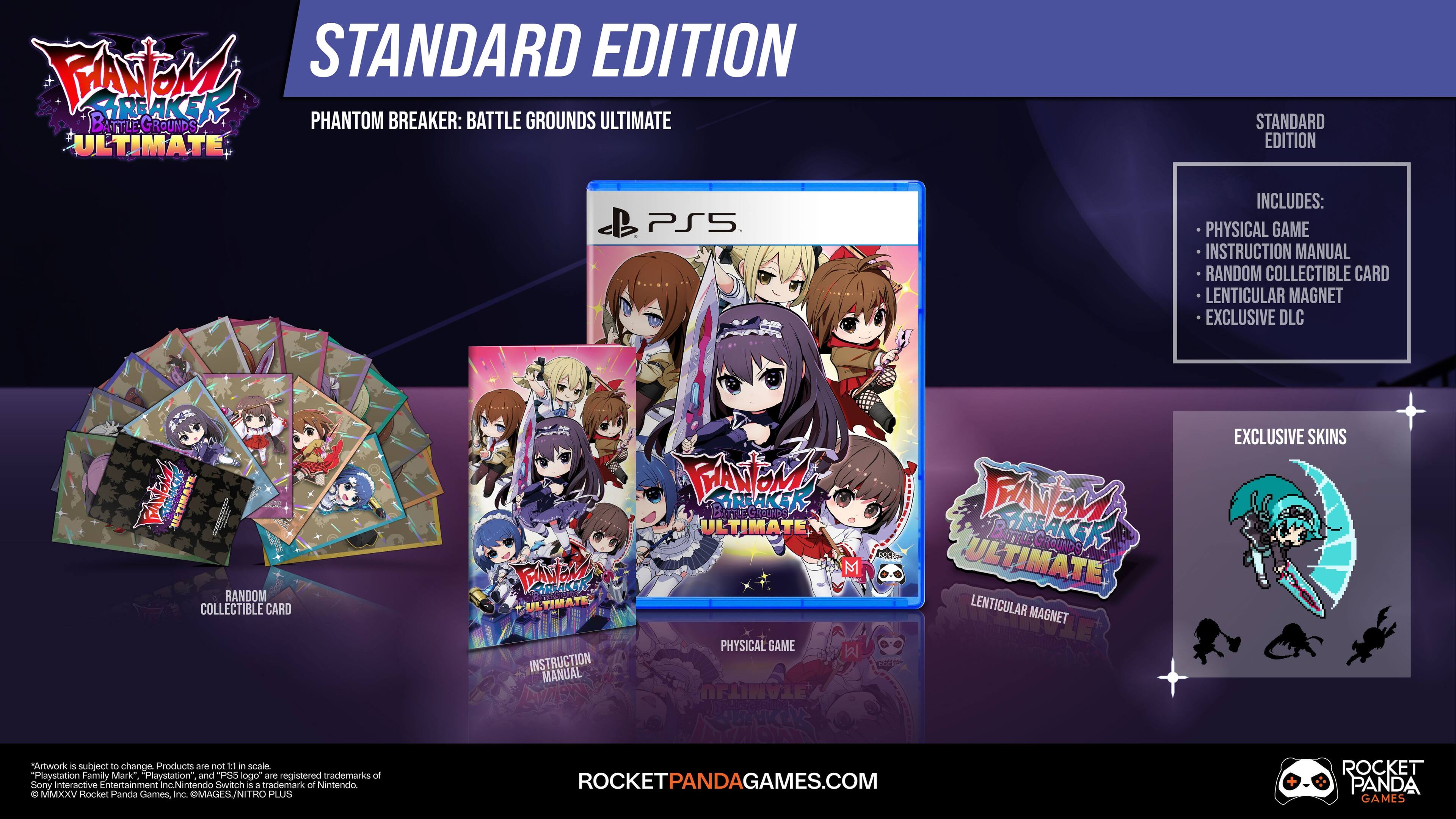 Standard Edition Phantom Breaker: Battle Grounds Ultimate PS5 Includes: Physical Game Instruction Manual Random Collectible Card Lenticular Magnet Exclusive DLC Vaiend Random Collectible Card Phantom Ultimate Instruction Manual Breaker: Battle Grounds Ultimate Standard Edition PS5 Includes: Physical Game Instruction Manual Random Collectible Card Lenticular Magnet Exclusive DLC Vaiend Random Collectible Card Phantom Ultimate Instruction Manual Breaker: Battle Grounds Ultimate Standard Edition PS5 Includes: Physical Game Instruction Manual Random Collectible Card Lenticular Magnet Exclusive DLC Vaiend Random Collectible Card Phantom Ultimate Instruction Manual Breaker: Battle Grounds Ultimate Standard Edition PS5 Includes: Physical Game Instruction Manual Random Collectible Card Lenticular Magnet Exclusive DLC Vaiend Random Collectible Card Phantom Ultimate Instruction Manual Breaker: Battle Grounds Ultimate Standard Edition PS5 Includes: Physical Game Instruction Manual Random Collectible Card Lenticular Magnet Exclusive DLC Vaiend Random Collectible Card Phantom Ultimate Instruction Manual Breaker: Battle Grounds Ultimate Standard Edition PS5 Includes: Physical Game Instruction Manual Random Collectible Card Lenticular Magnet Exclusive DLC Vaiend Random Collectible Card Phantom Ultimate Instruction Manual Breaker: Battle Grounds Ultimate Standard Edition PS5 Includes: Physical Game Instruction Manual Random Collectible Card Lenticular Magnet Exclusive DLC Vaiend Random Collectible Card Phantom Ultimate Instruction Manual Breaker: Battle Grounds Ultimate Standard Edition PS5 Includes: Physical Game Instruction Manual Random Collectible Card Lenticular Magnet Exclusive DLC Vaiend Random Collectible Card Phantom Ultimate Instruction Manual Breaker: Battle Grounds Ultimate Standard Edition PS5 Includes: Physical Game Instruction Manual Random Collectible Card Lenticular Magnet Exclusive DLC Vaiend Random Collectible Card Phantom Ultimate Instruction Manual Breaker: Battle Grounds Ultimate Standard Edition PS5 Includes: Physical Game Instruction Manual Random Collectible Card Lenticular Magnet Exclusive DLC Vaiend Random Collectible Card Phantom Ultimate Instruction Manual