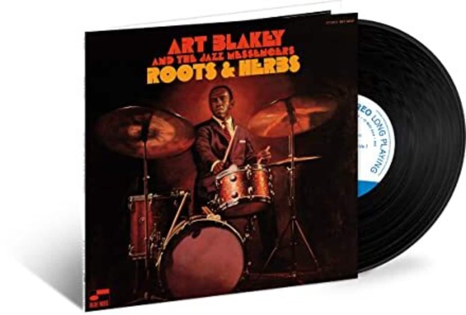 Art Blakey & Jazz Messengers - Roots And Herbs (Blue Note Tone Poet Series)  - VINYL LP