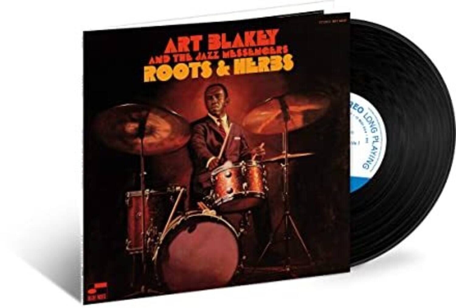 Art Blakey and the Jazz Messengers  
Roots & Herbs  

Leo Long Playing