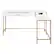 Alt View 12. OSP Home Furnishings - Modern Life Desk in White - White.