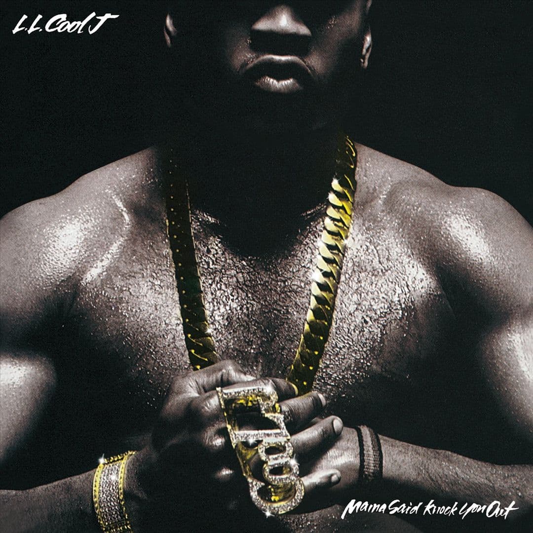 Front. Mama Said Knock You Out [LP].