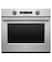 Fisher & Paykel - 30-in Built-In Single Electric Convection Wall Oven - Stainless Steel