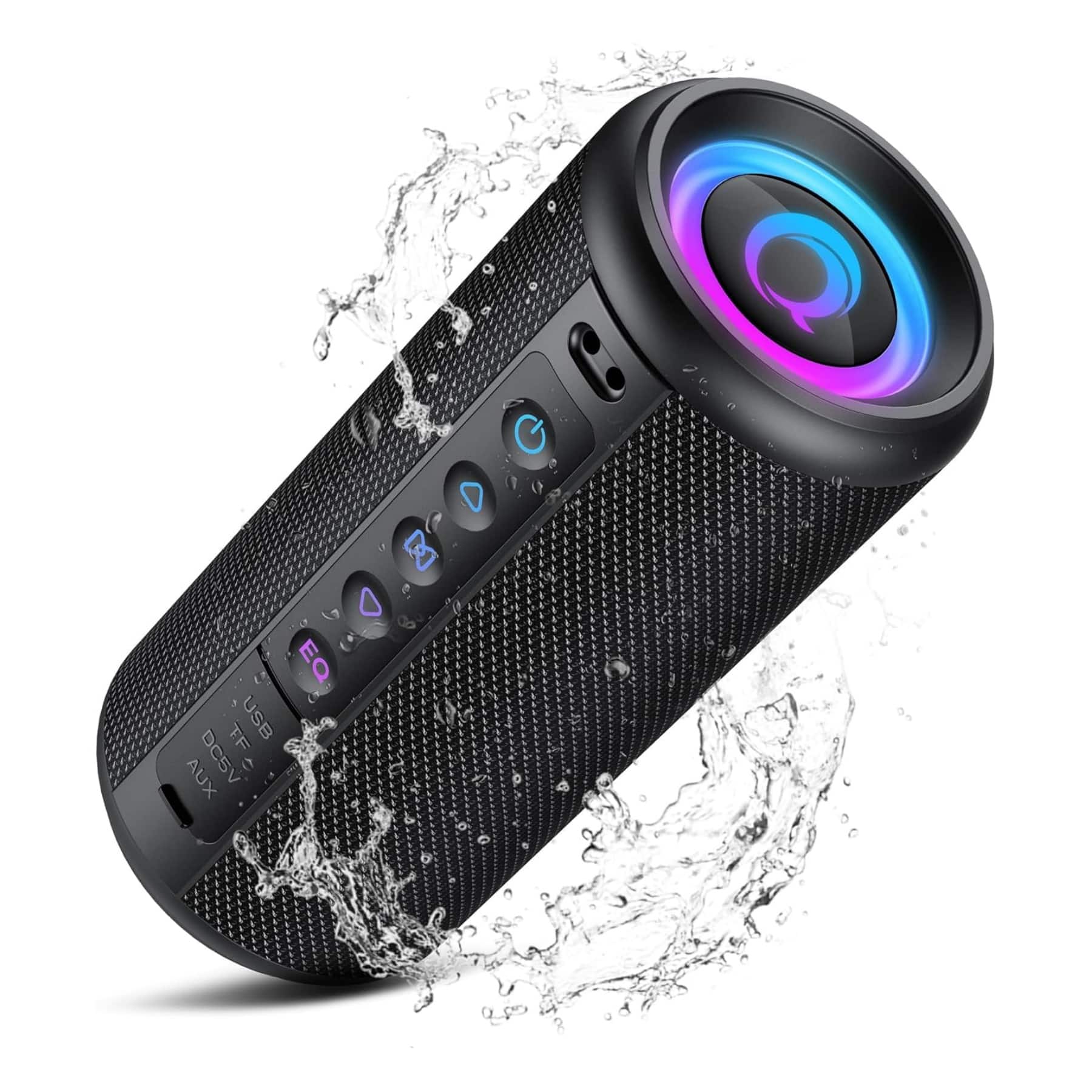 wireless speaker❤️ Portable Wireless Canvas Speaker - Walmart.com