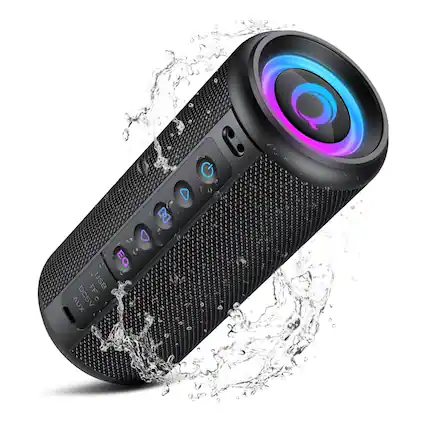 O 8 EQ TF USB AUX DC5V