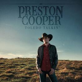 Preston Cooper - Toledo Talkin' - VINYL LP