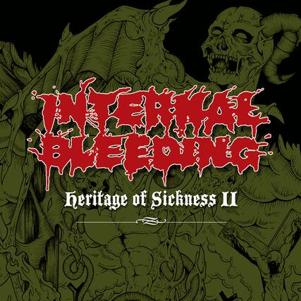 INTERIAL BLEEDING
heritage of Sickness II