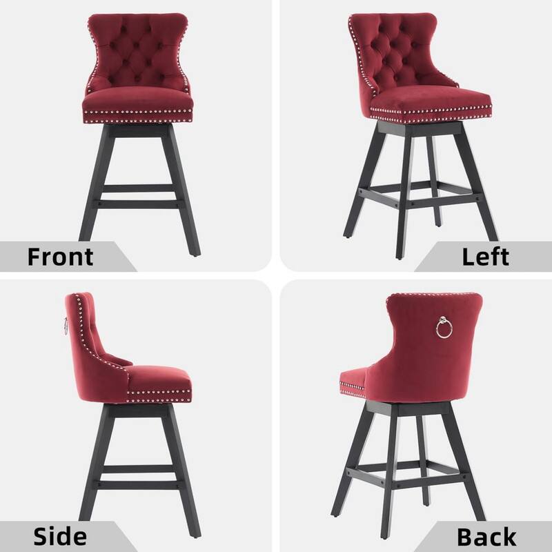 Front  
Left Side  
Back