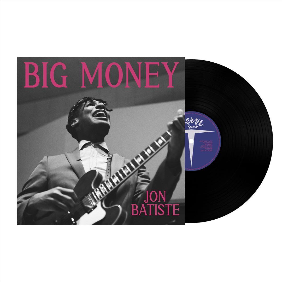 BIG MONEY [LP] [VINYL] price history on PriceWatchPro