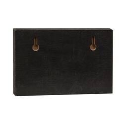 Alt View 1. BreeBe - Creepy & Kooky Block 3 Asstd. - Orange, Black, White.