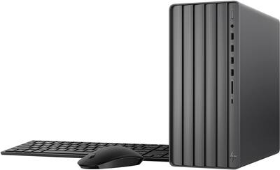 HP Envy Desktop Intel Core i7 16GB Memory 1TB SSD Black TE01 HP Envy Desktop Intel Core i7 16GB Memory 1TB SSD Black TE01